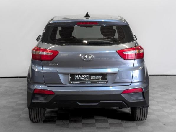 Hyundai Creta I с пробегом 2019 года, цена 1 645 000 рублей, 77128 км, внедорожник, Автокод Объявления