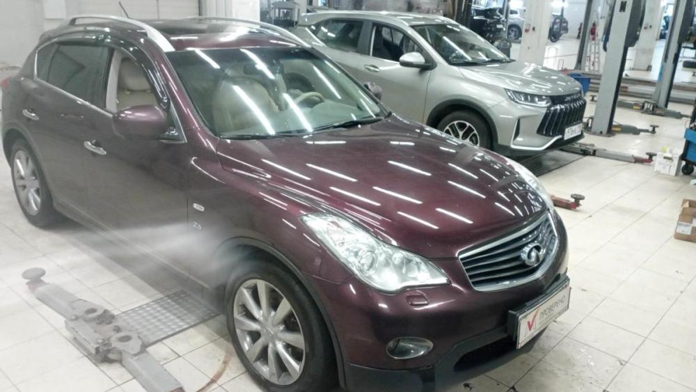 Infiniti QX50 I Санкт-Петербург  - изображение 2
