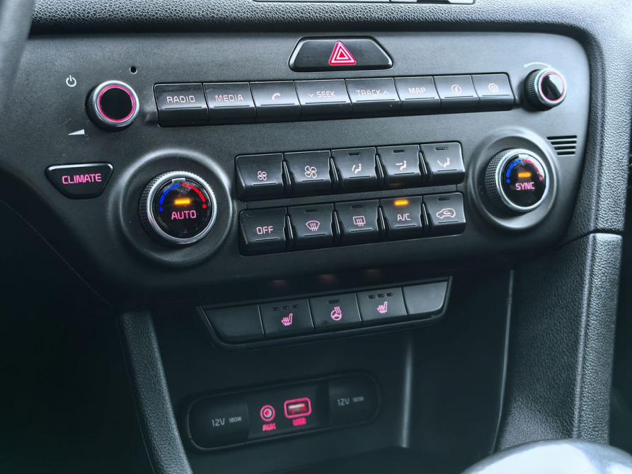 Kia Sportage IV Мурманск  - изображение 18
