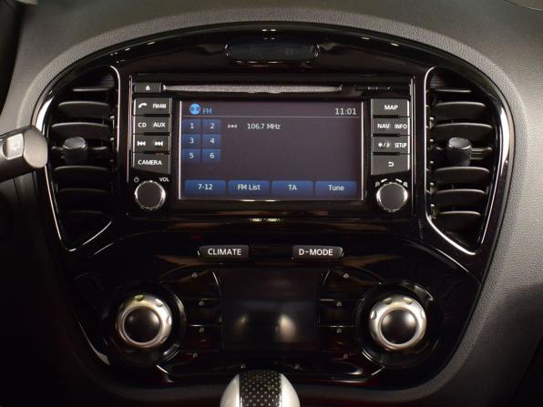 Nissan Juke I с пробегом 2014 года, цена 1 295 995 рублей, 103298 км, внедорожник, Автокод Объявления