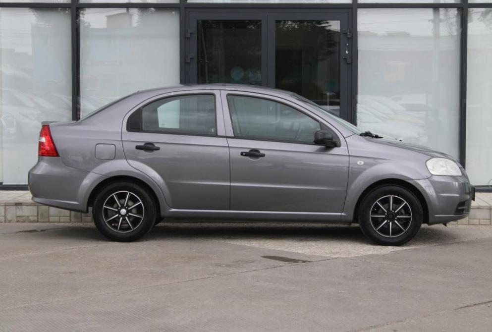 Chevrolet Aveo I Рестайлинг Саратов  - изображение 4