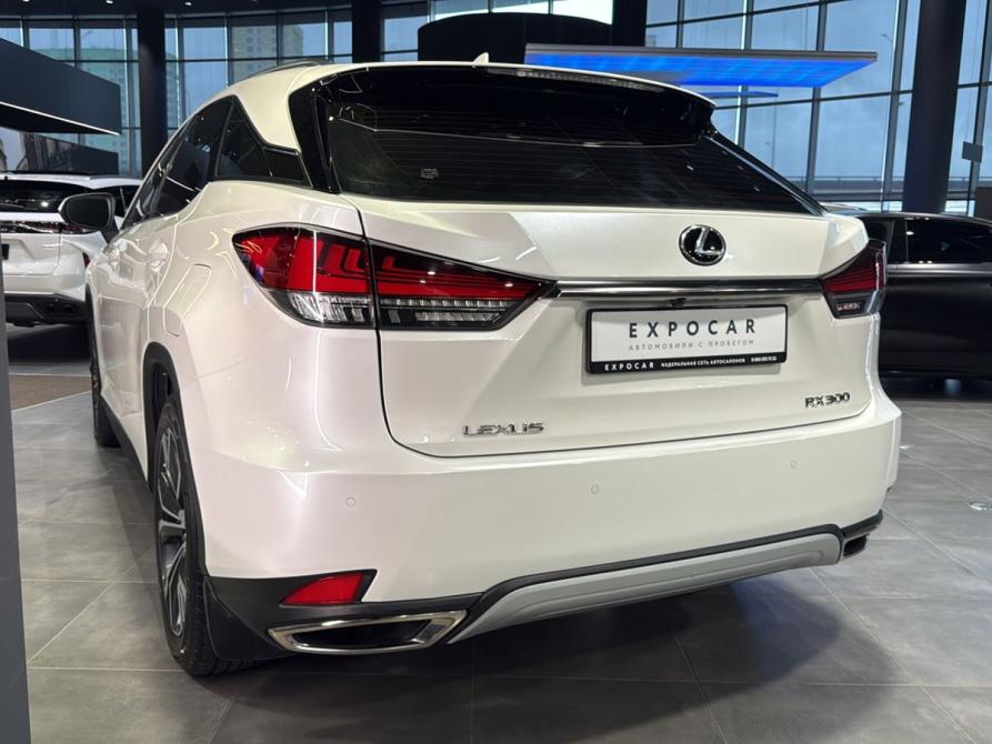 Lexus RX IV Рестайлинг Тюмень  - изображение 3
