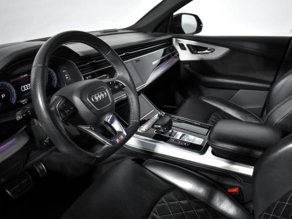 Audi Q8 I (4M) с пробегом 2019 года, цена 5 900 000 рублей, 164050 км, внедорожник, Автокод Объявления