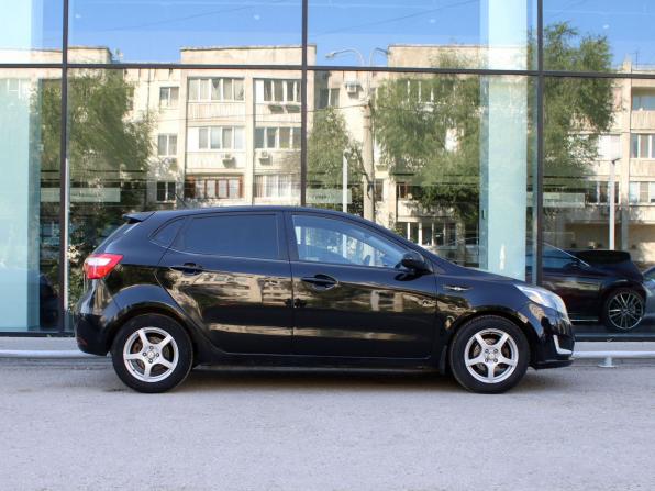 Kia Rio III с пробегом 2013 года, цена 610 000 рублей, 219917 км, хэтчбек, Автокод Объявления