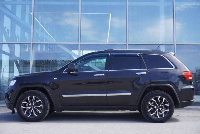Jeep Grand Cherokee IV (WK2) с пробегом 2012 года, цена 1 879 000 рублей, 285955 км, внедорожник, Автокод Объявления