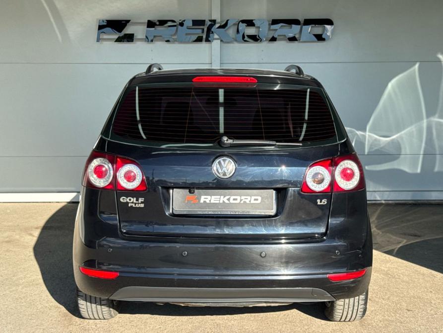 Volkswagen Golf Plus II Уфа  - изображение 6