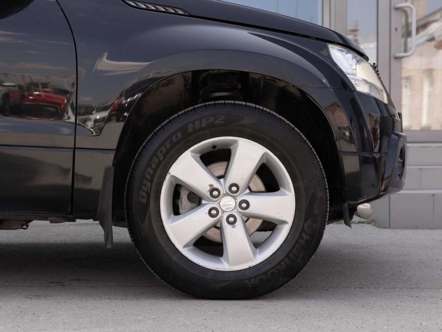 Suzuki Grand Vitara II Рестайлинг Новосибирск  - изображение 9