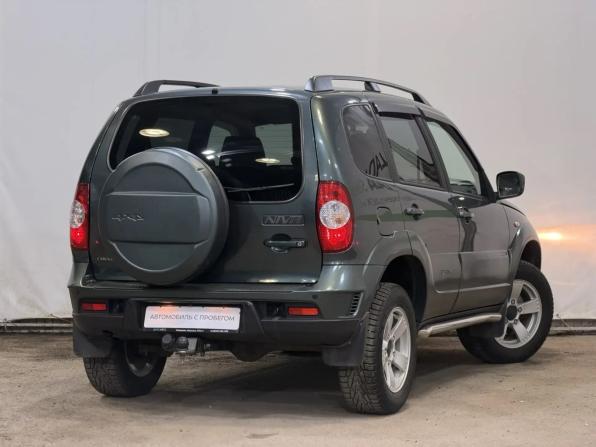 Chevrolet Niva I Рестайлинг с пробегом 2019 года, цена 930 000 рублей, 46052 км, внедорожник, Автокод Объявления