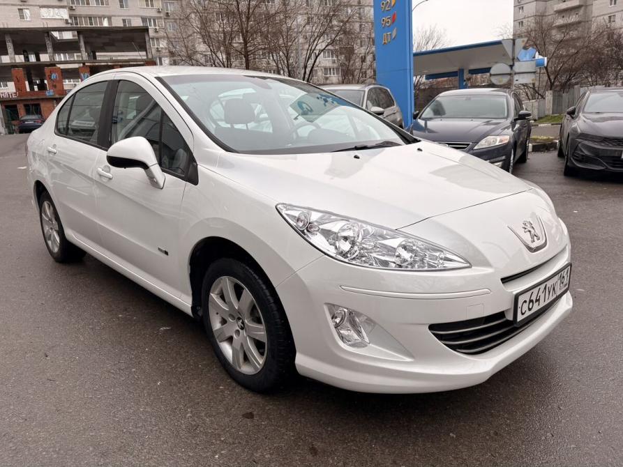 Peugeot 408 I Ростов-на-Дону  - изображение 8