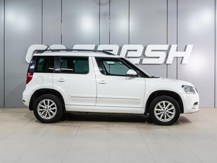 Skoda Yeti I Воронеж  - изображение 5