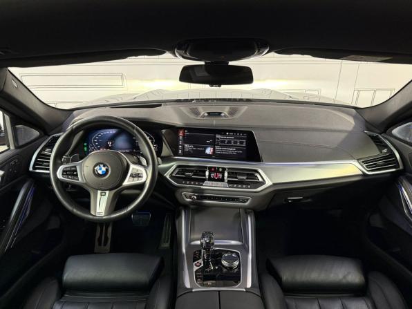 BMW X6 III (G06) с пробегом 2022 года, цена 10 349 000 рублей, 48000 км, внедорожник, Автокод Объявления