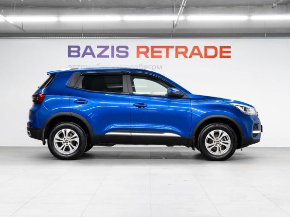 Chery Tiggo 4 I Рестайлинг с пробегом 2021 года, цена 1 200 000 рублей, 109123 км, внедорожник, Автокод Объявления