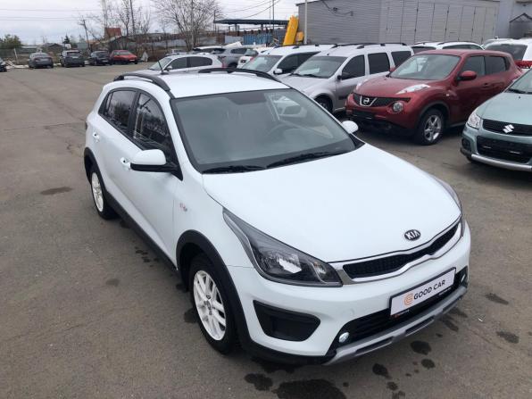 Kia Rio IV с пробегом 2019 года, цена 1 290 000 рублей, 84224 км, хэтчбек, Автокод Объявления