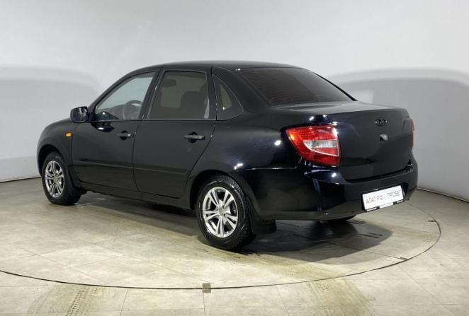 Lada (ВАЗ) Granta I с пробегом 2012 года, цена 320 000 рублей, 223650 км, седан, Автокод Объявления