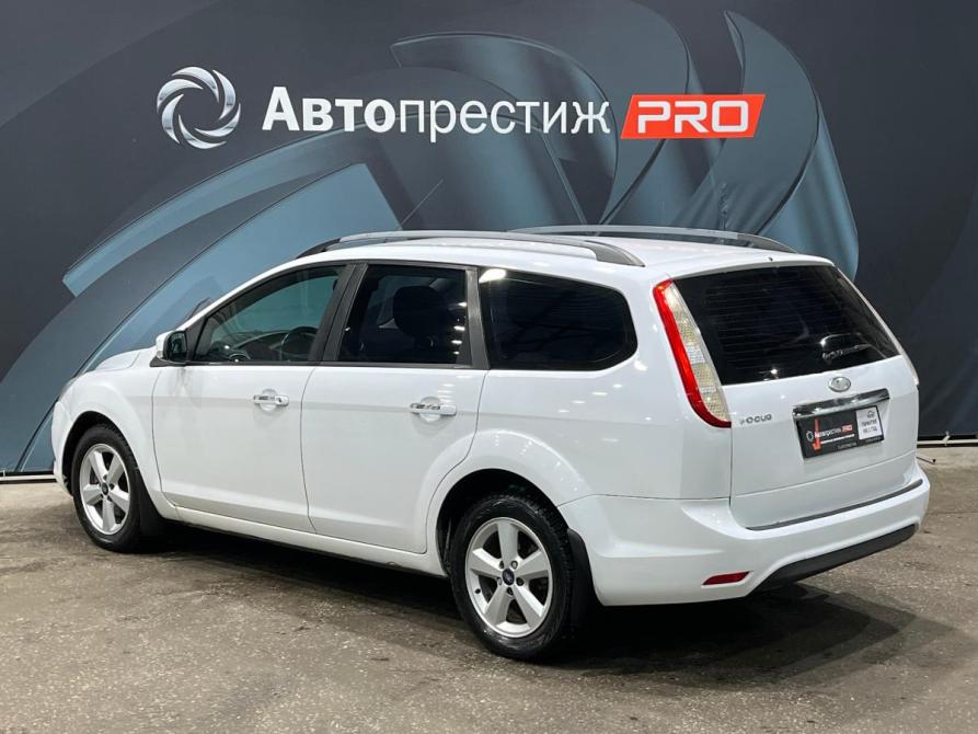 Ford Focus II Рестайлинг Пермь  - изображение 7