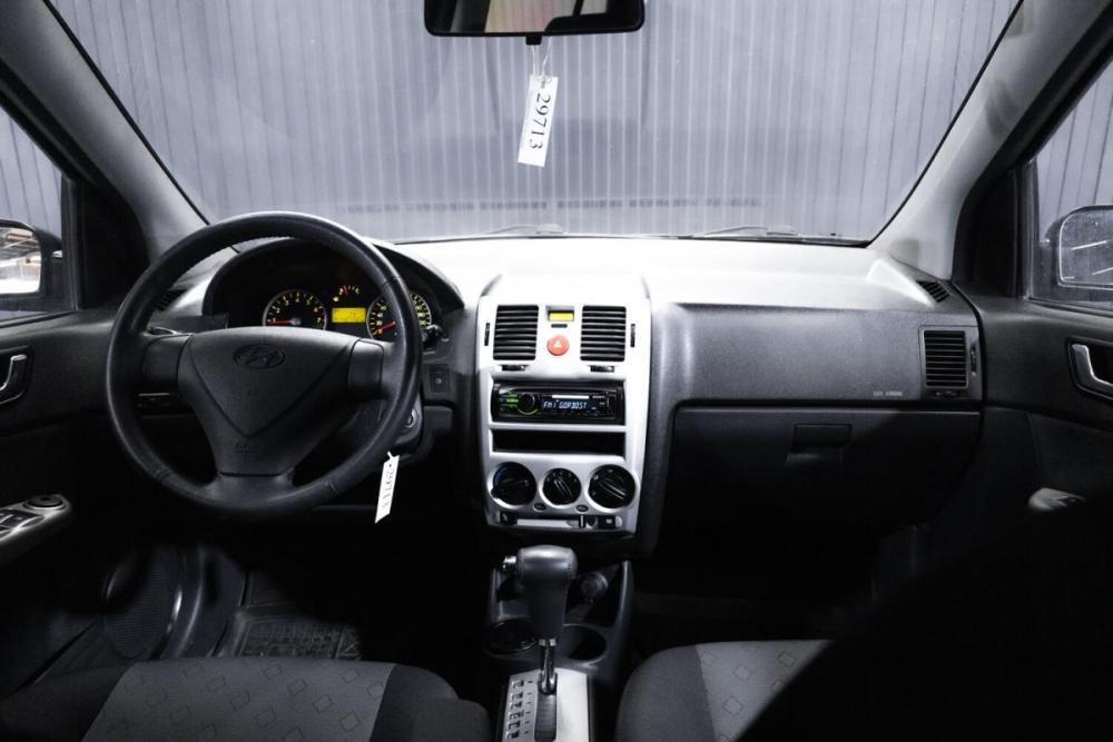 Hyundai Getz I Рестайлинг Тюмень  - изображение 15
