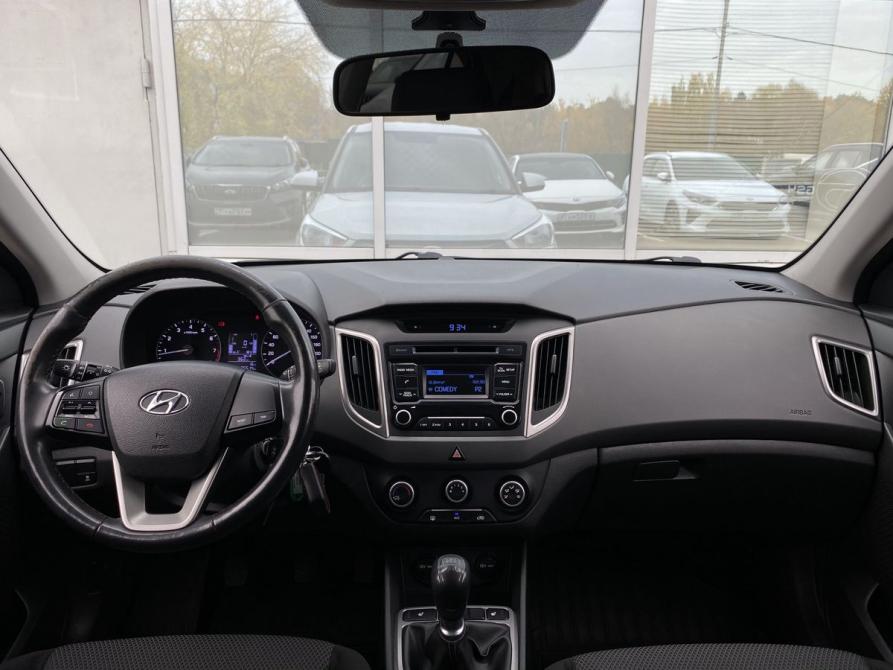 Hyundai Creta I Москва  - изображение 11