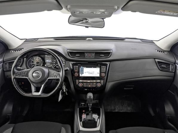 Nissan Qashqai II Рестайлинг с пробегом 2019 года, цена 2 195 000 рублей, 63334 км, внедорожник, Автокод Объявления