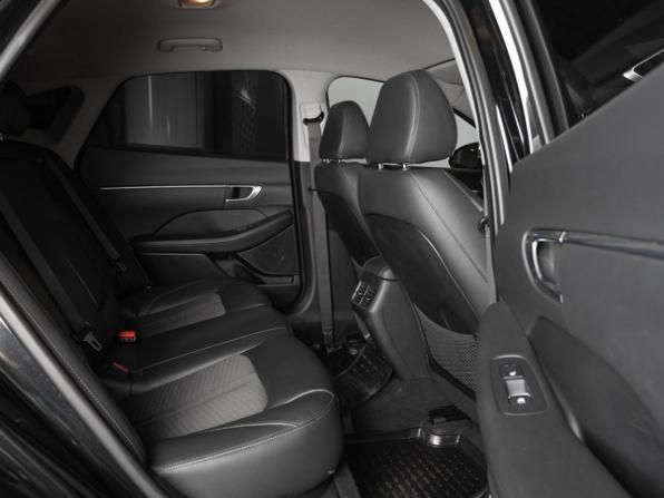 Hyundai Sonata VIII (DN8) с пробегом 2020 года, цена 2 742 900 рублей, 89723 км, седан, Автокод Объявления