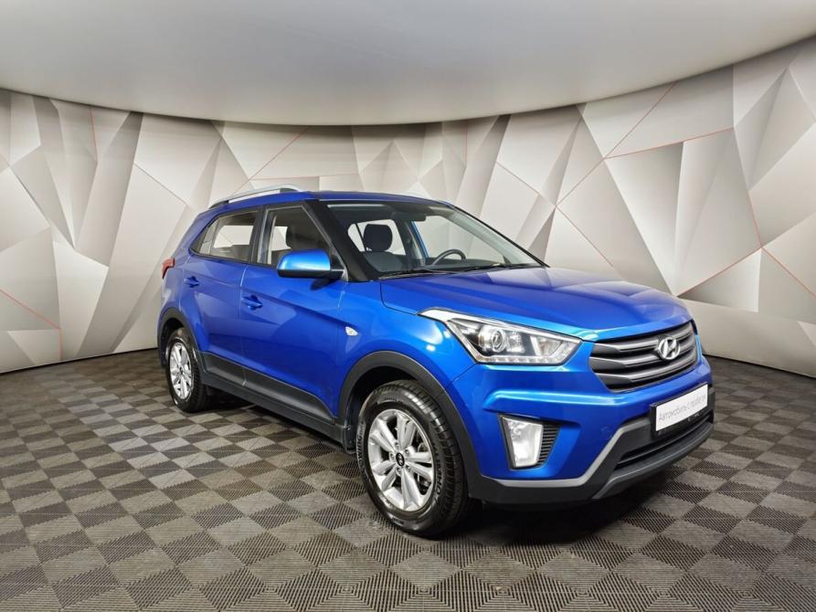 Hyundai Creta I Москва  - изображение 3