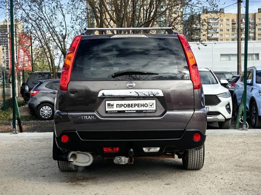 Nissan X-Trail II Санкт-Петербург  - изображение 7