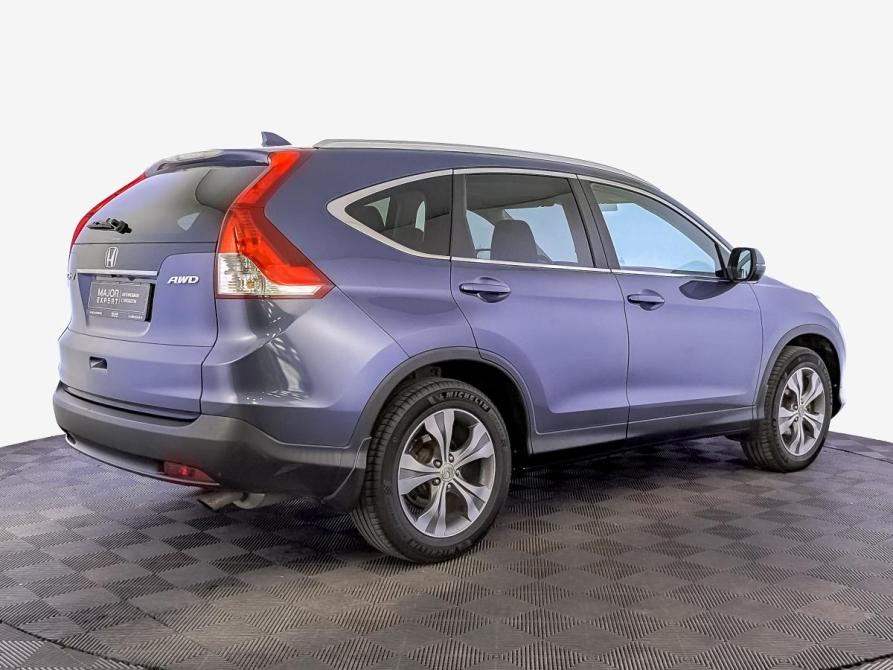 Honda CR-V IV Москва  - изображение 5