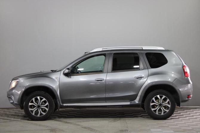 Nissan Terrano III (D10) с пробегом 2018 года, цена 1 290 000 рублей, 104044 км, внедорожник, Автокод Объявления