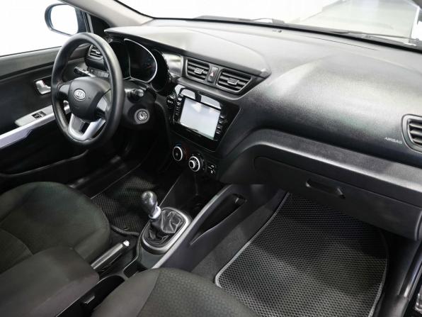 Kia Rio III с пробегом 2012 года, цена 749 900 рублей, 196150 км, хэтчбек, Автокод Объявления