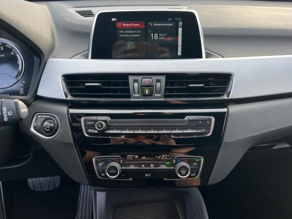 BMW X1 II (F48) с пробегом 2019 года, цена 2 699 000 рублей, 145424 км, внедорожник, Автокод Объявления