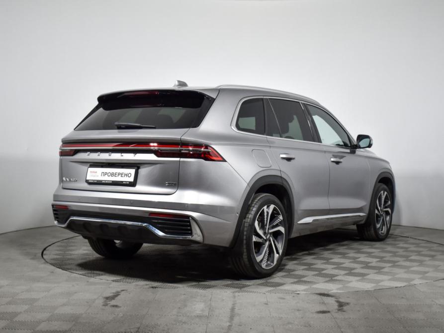 Geely Monjaro I Санкт-Петербург  - изображение 5