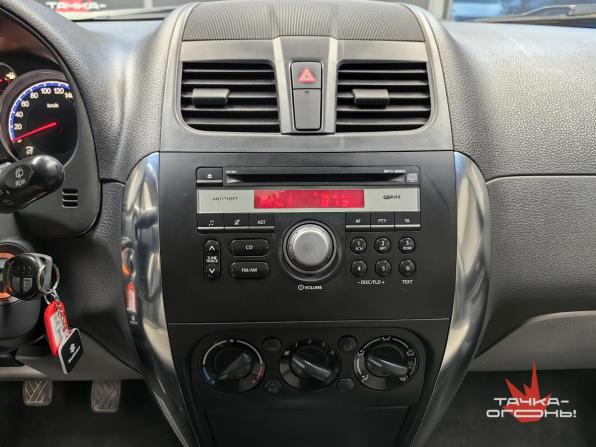 Suzuki SX4 I (Classic) Рестайлинг с пробегом 2010 года, цена 680 000 рублей, 168000 км, хэтчбек, Автокод Объявления