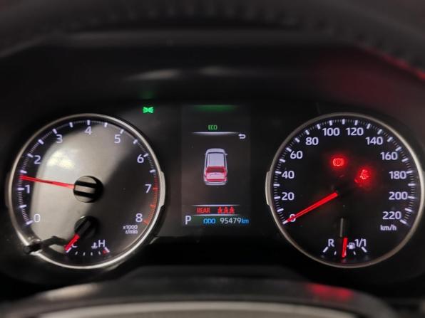 Toyota RAV4 V (XA50) с пробегом 2021 года, цена 3 175 000 рублей, 95476 км, внедорожник, Автокод Объявления