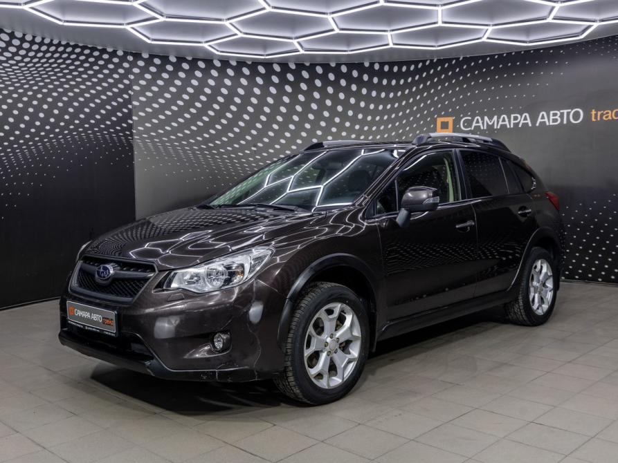 Subaru XV I Самара  - изображение 1