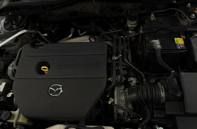 Mazda 6 I (GG) Рестайлинг с пробегом 2005 года, цена 550 000 рублей, 248599 км, седан, Автокод Объявления
