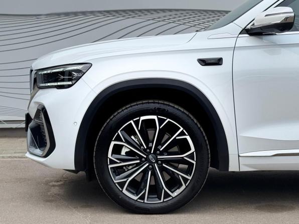 Geely Monjaro I Рестайлинг с пробегом 2025 года, цена 3 850 000 рублей, 5822 км, внедорожник, Автокод Объявления