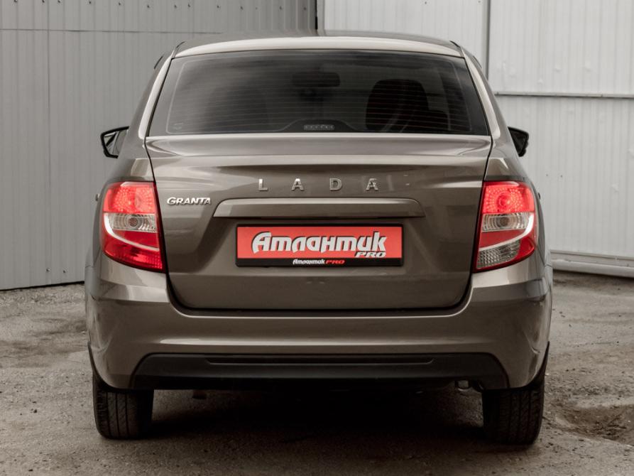 Lada (ВАЗ) Granta I Рестайлинг Екатеринбург  - изображение 6