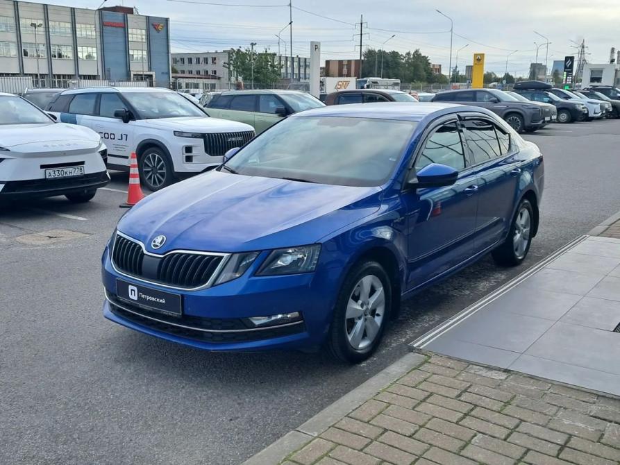 Skoda Octavia III (A7) Рестайлинг Санкт-Петербург  - изображение 3