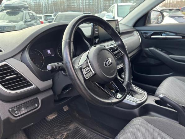 Kia Seltos I с пробегом 2021 года, цена 1 590 000 рублей, 87328 км, внедорожник, Автокод Объявления