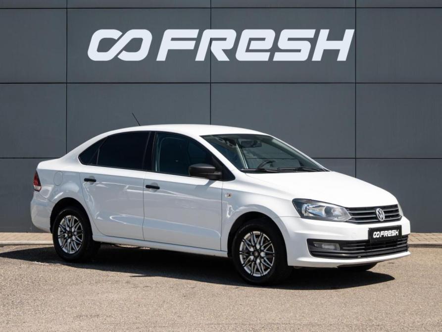 Volkswagen Polo V Рестайлинг Краснодар  - изображение 1