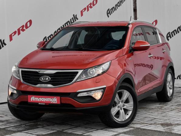 Kia Sportage III с пробегом 2012 года, цена 1 345 000 рублей, 232644 км, внедорожник, Автокод Объявления