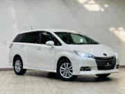 Toyota Wish II Рестайлинг Кемерово  - изображение 26