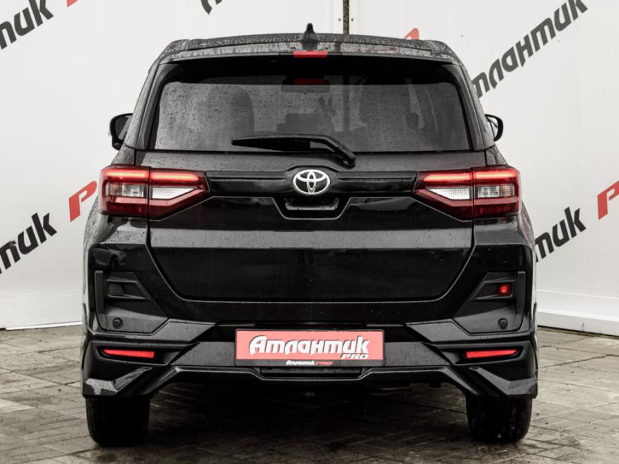 Toyota Raize I Екатеринбург  - изображение 6
