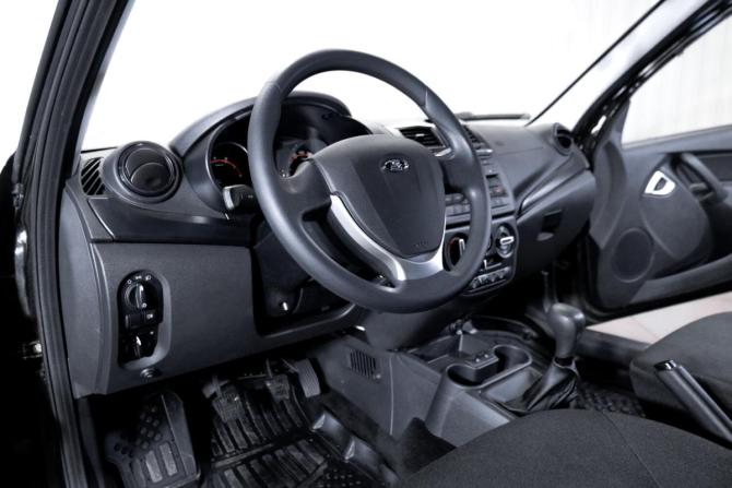 Lada (ВАЗ) Granta I Рестайлинг с пробегом 2023 года, цена 799 000 рублей, 56133 км, лифтбек, Автокод Объявления