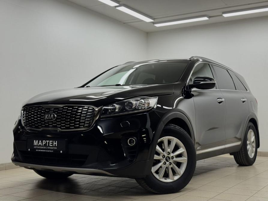 Kia Sorento III Prime Рестайлинг Вологда  - изображение 7