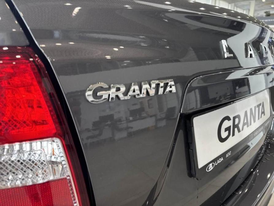 Lada (ВАЗ) Granta I Рестайлинг Нижний Новгород  - изображение 14
