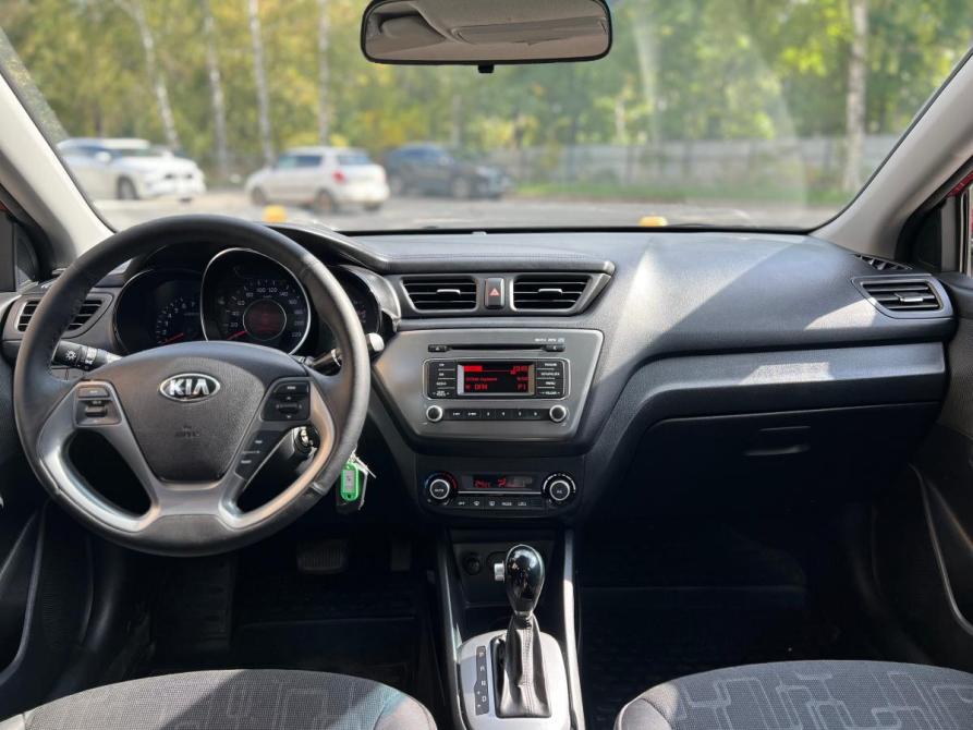 Kia Rio III Рестайлинг Уфа  - изображение 17
