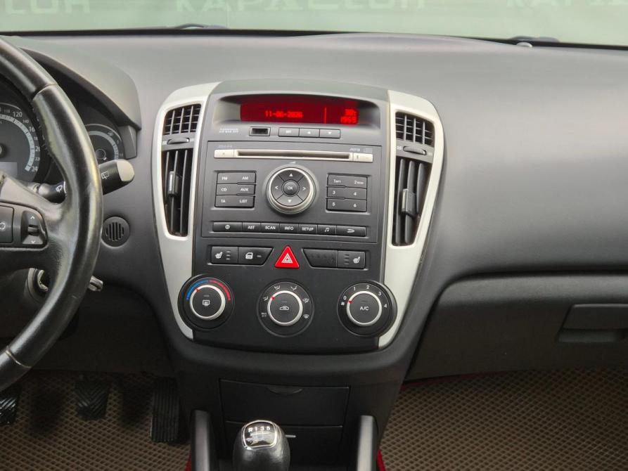 Kia Ceed I Рестайлинг Екатеринбург  - изображение 10