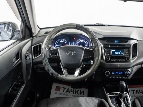 Hyundai Creta I с пробегом 2016 года, цена 1 630 000 рублей, 111523 км, внедорожник, Автокод Объявления