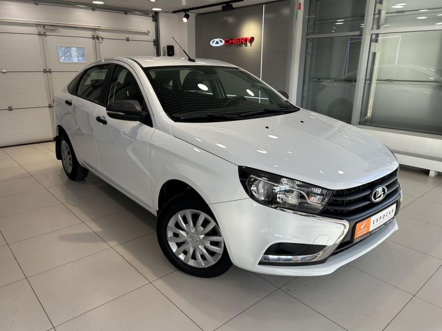 Lada (ВАЗ) Vesta I Нижний Новгород  - изображение 3
