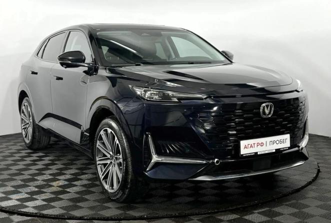 Changan UNI-K с пробегом 2024 года, цена 3 050 000 рублей, 30758 км, внедорожник, Автокод Объявления